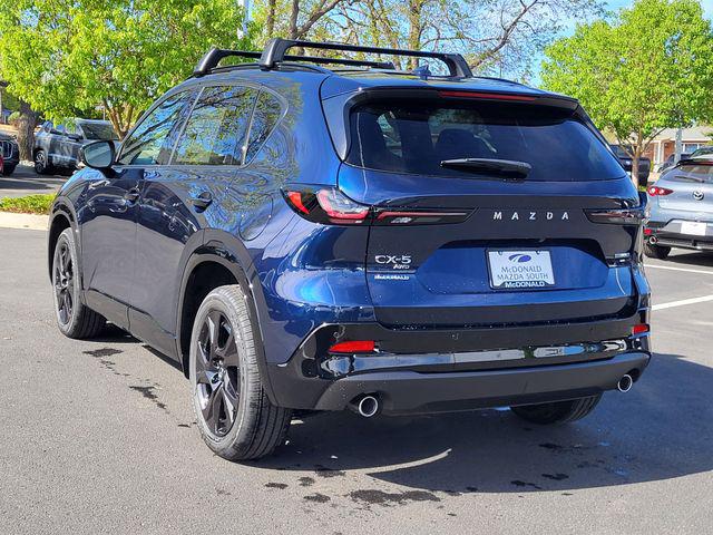 2026 Mazda CX-5 Premium Plus