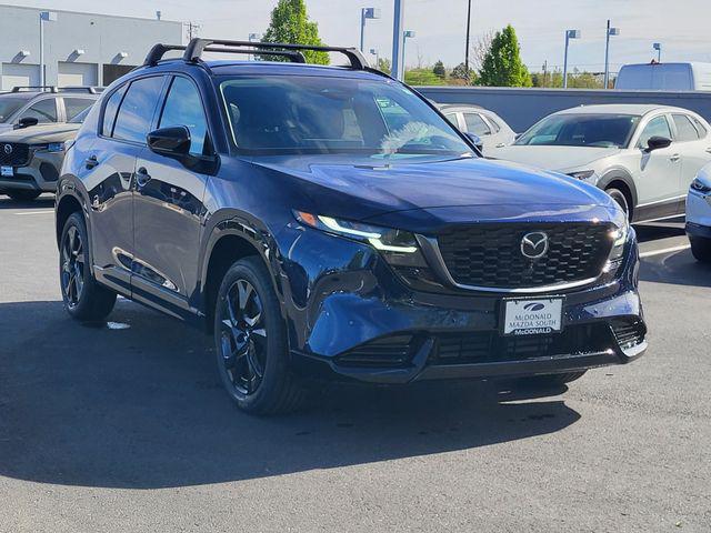 2026 Mazda CX-5 Premium Plus