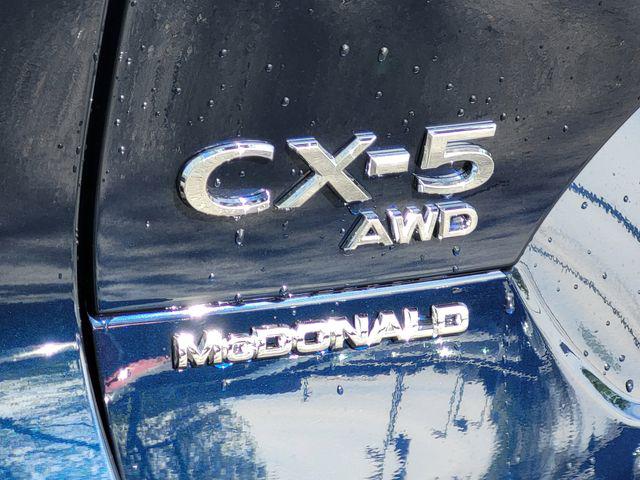 2026 Mazda CX-5 Premium Plus
