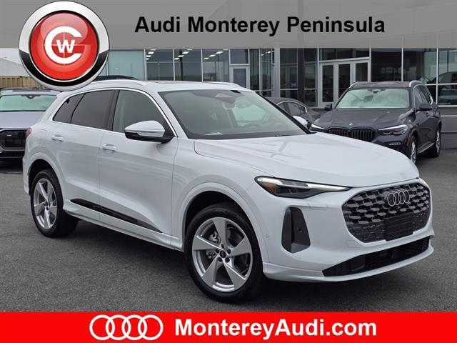 2025 Audi Q5 Premium Plus TFSI quattro S tronic for sale in Seaside, CA