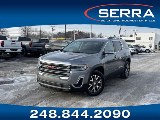 2020 GMC Acadia SLE AWD