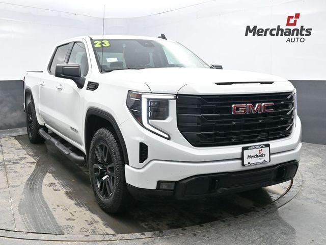 2023 GMC Sierra 1500 4WD Crew Cab Short Box Elevation with 3SB for sale in Hooksett, NH