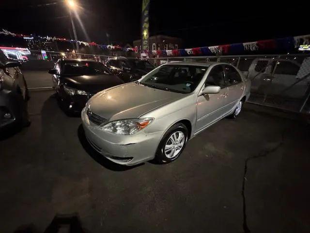 2002 Toyota Camry LE for sale in Bridgeport, CT