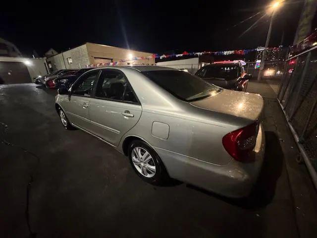 2002 Toyota Camry LE