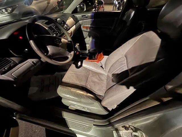 2002 Toyota Camry LE