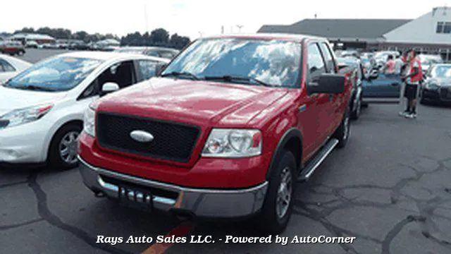 2006 Ford F-150 XLT for sale in Bridgeport, CT