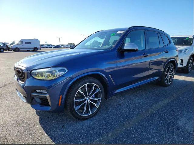 2018 BMW X3 M40i for sale in Bridgeport, CT