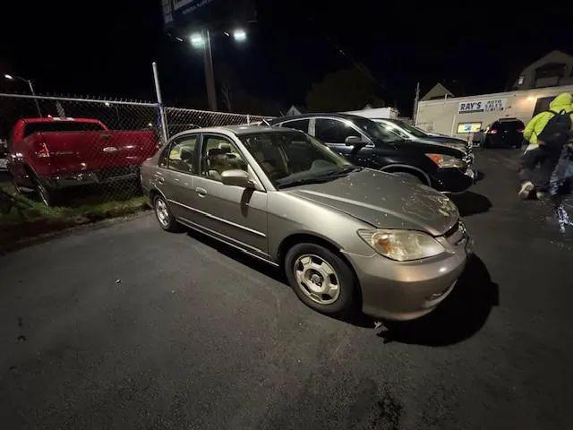 2005 Honda Civic Base for sale in Bridgeport, CT