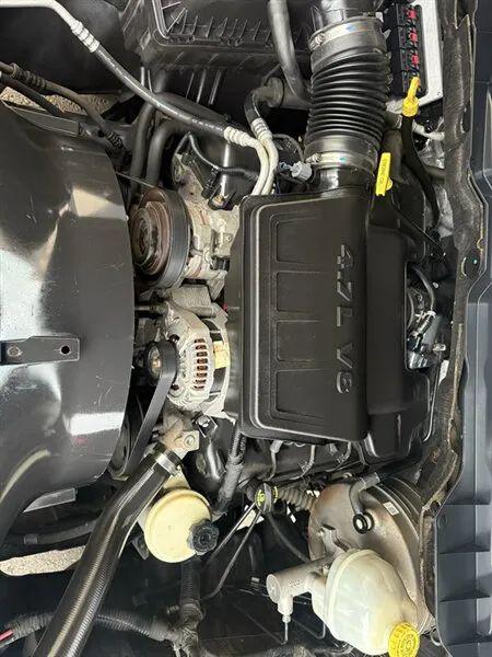 2009 Dodge Ram 1500 SLT/TRX