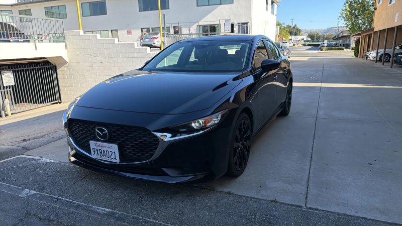 2024 Mazda Mazda3 2.5 S Select Sport for sale in Covina, CA