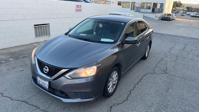 2019 Nissan Sentra S for sale in Covina, CA