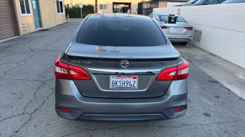 2019 Nissan Sentra S
