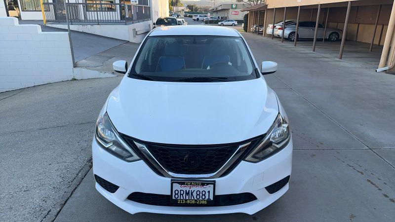 2018 Nissan Sentra SV