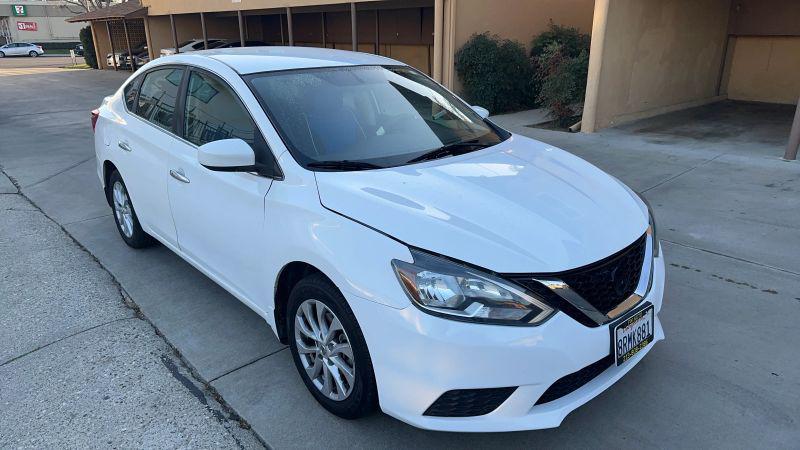 2018 Nissan Sentra SV