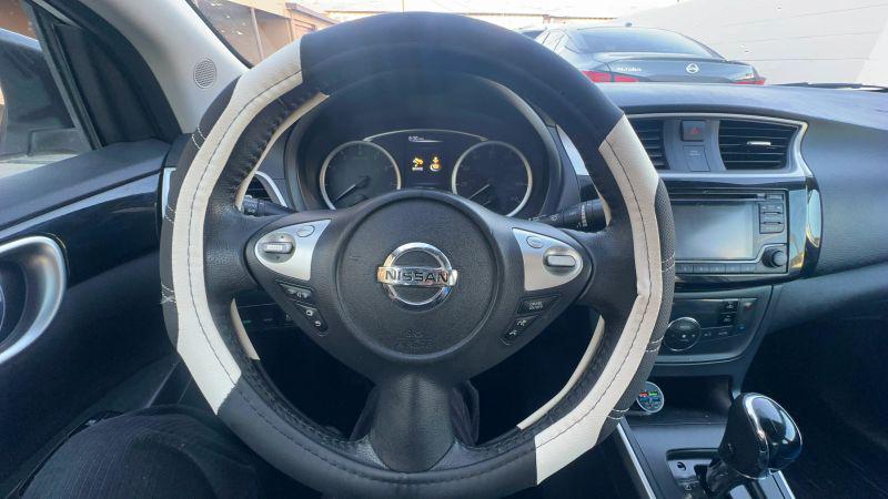 2018 Nissan Sentra SV