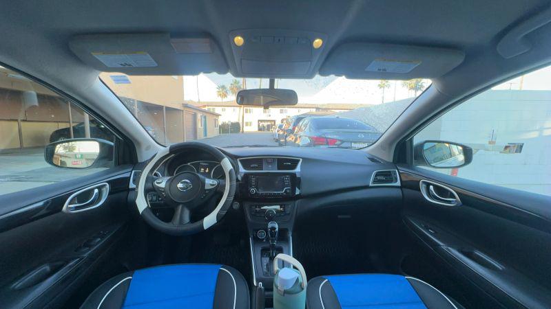 2018 Nissan Sentra SV