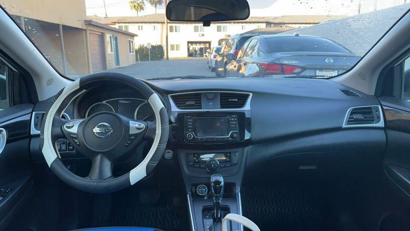2018 Nissan Sentra SV