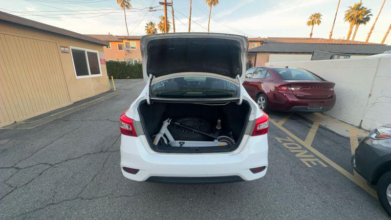 2018 Nissan Sentra S
