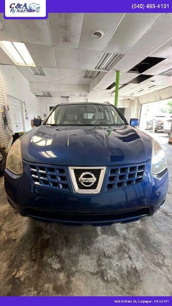 2009 Nissan Rogue SL for sale in Culpeper, VA