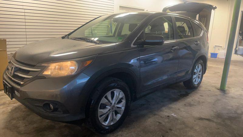 2012 Honda CR-V EX