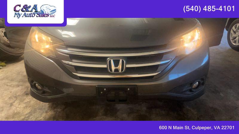 2012 Honda CR-V EX for sale in Culpeper, VA