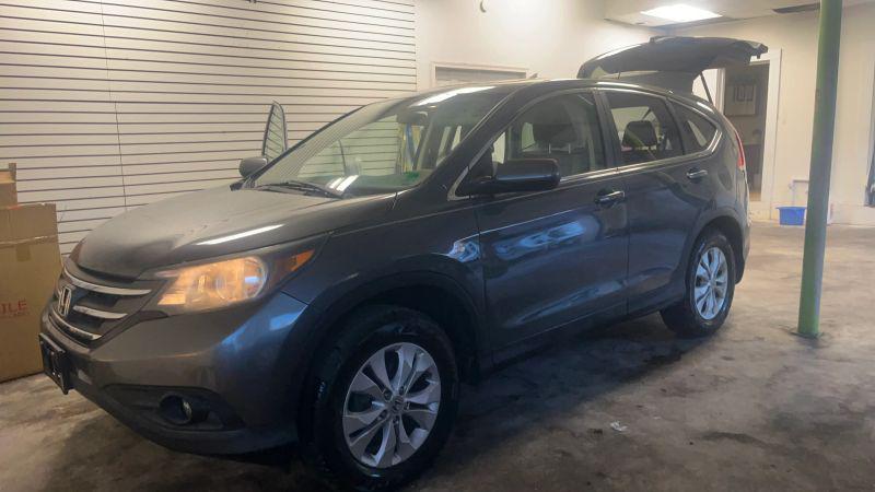 2012 Honda CR-V EX
