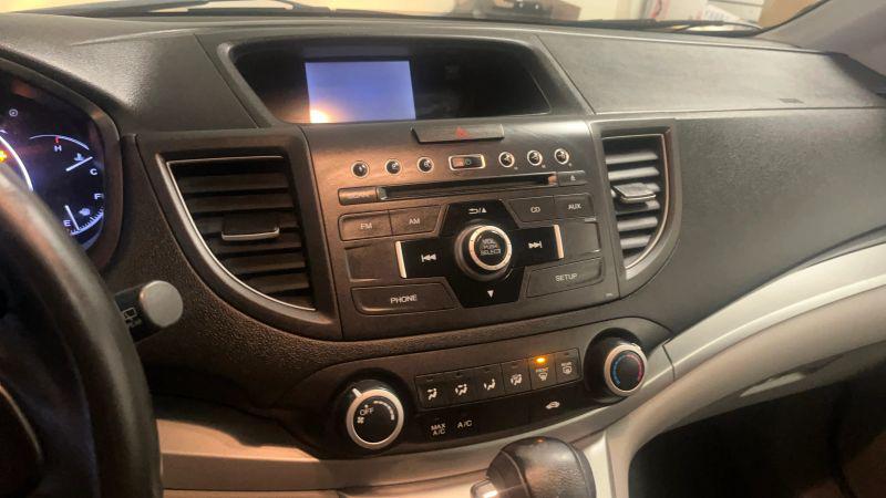 2012 Honda CR-V EX