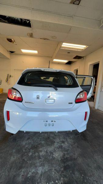 2021 Mitsubishi Mirage LE