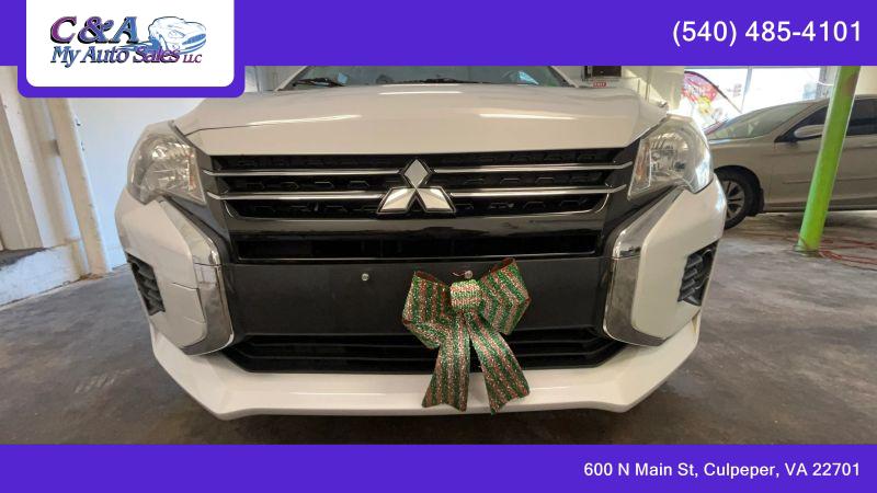 2021 Mitsubishi Mirage LE