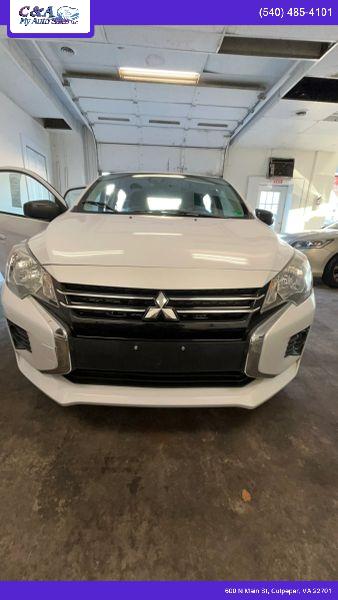 2021 Mitsubishi Mirage LE for sale in Culpeper, VA