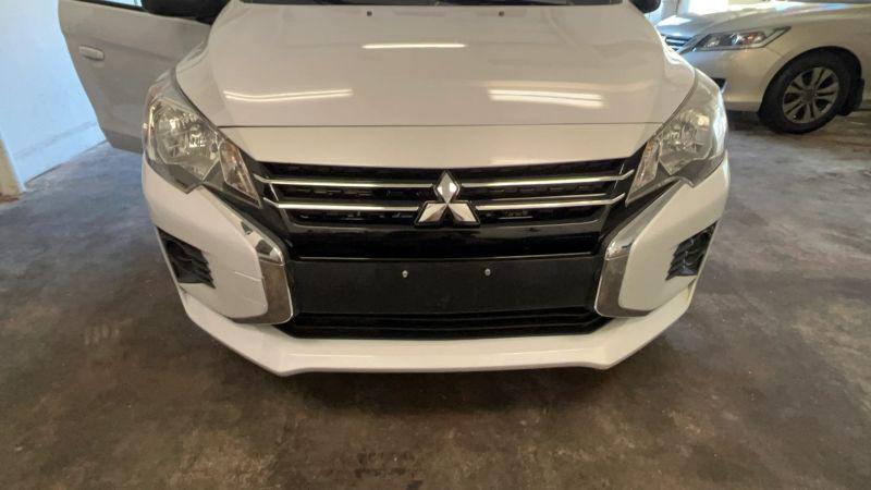 2021 Mitsubishi Mirage LE