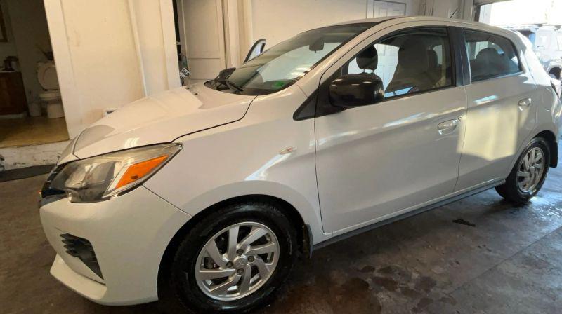 2021 Mitsubishi Mirage LE