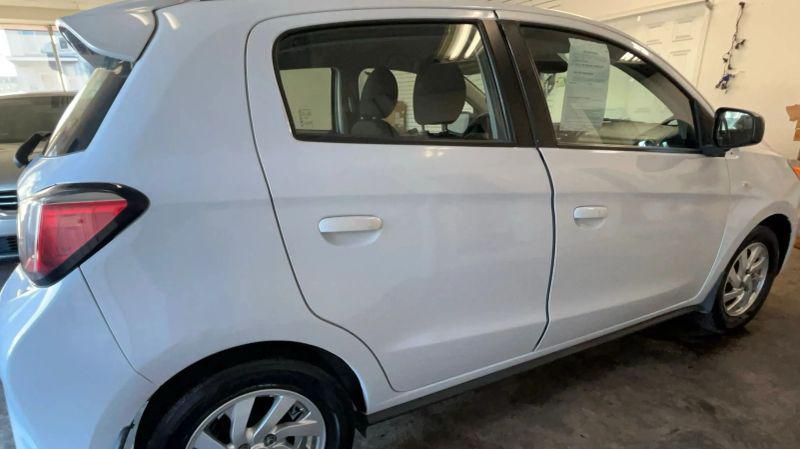 2021 Mitsubishi Mirage LE