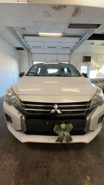 2021 Mitsubishi Mirage LE