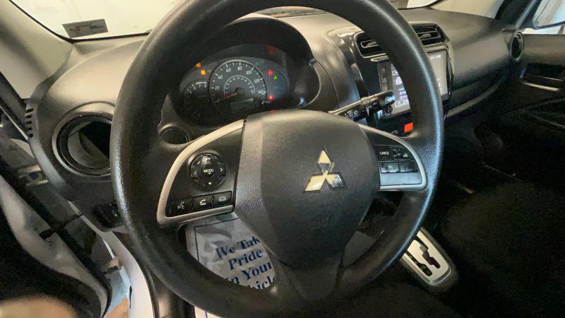 2021 Mitsubishi Mirage LE