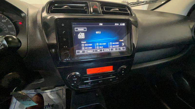 2021 Mitsubishi Mirage LE