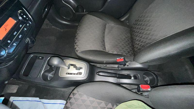 2021 Mitsubishi Mirage LE