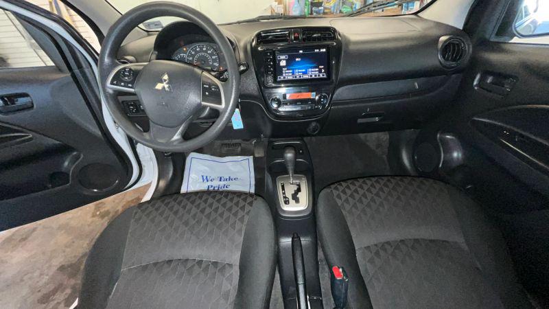 2021 Mitsubishi Mirage LE