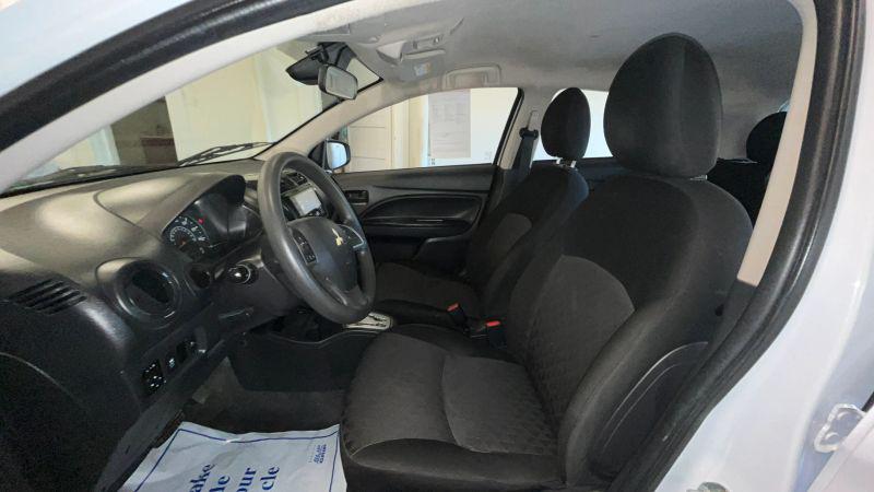 2021 Mitsubishi Mirage LE