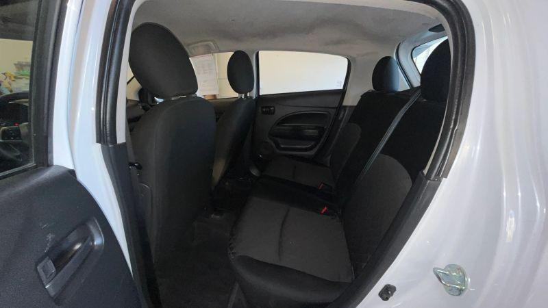 2021 Mitsubishi Mirage LE