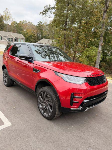 2017 Land Rover Discovery HSE LUXURY for sale in Lawrenceville, GA