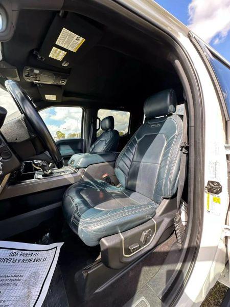 2018 Ford F-150 Limited