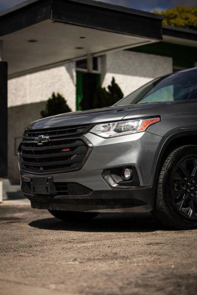 2021 Chevrolet Traverse AWD RS