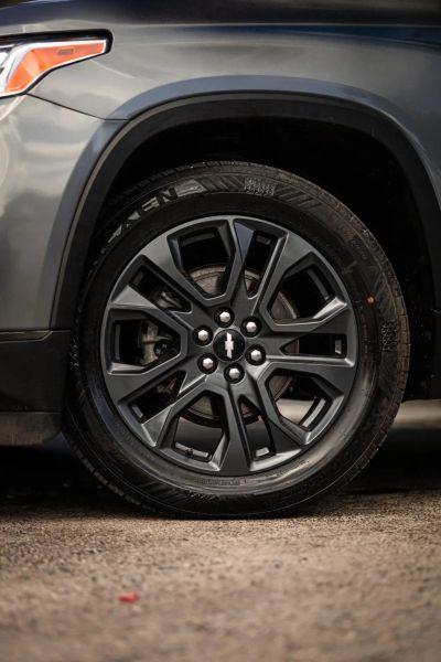 2021 Chevrolet Traverse AWD RS