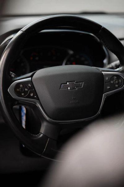 2021 Chevrolet Traverse AWD RS