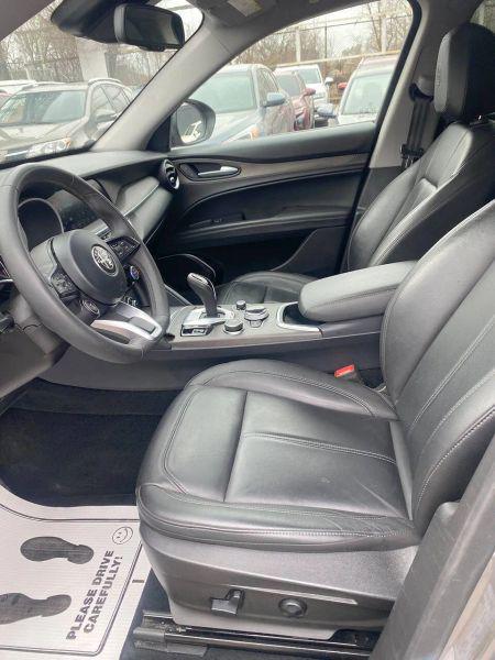2021 Alfa Romeo Stelvio Ti AWD