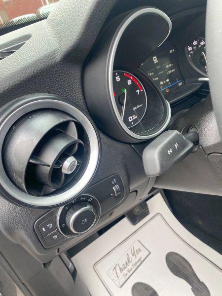 2021 Alfa Romeo Stelvio Ti AWD