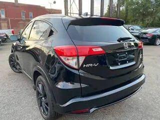 2021 Honda HR-V AWD Sport