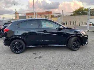2021 Honda HR-V AWD Sport
