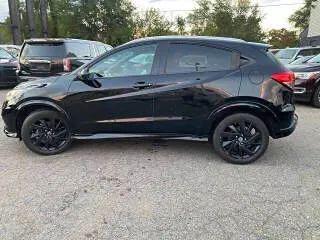 2021 Honda HR-V AWD Sport